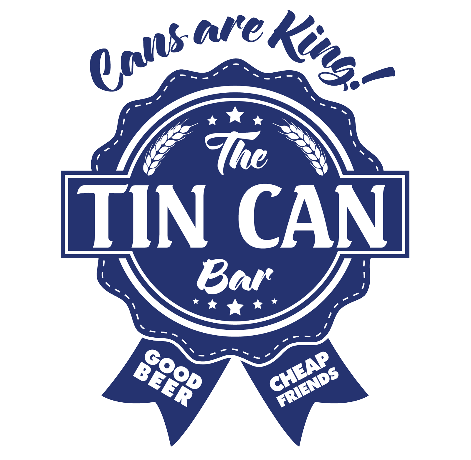 Tin Can Bar